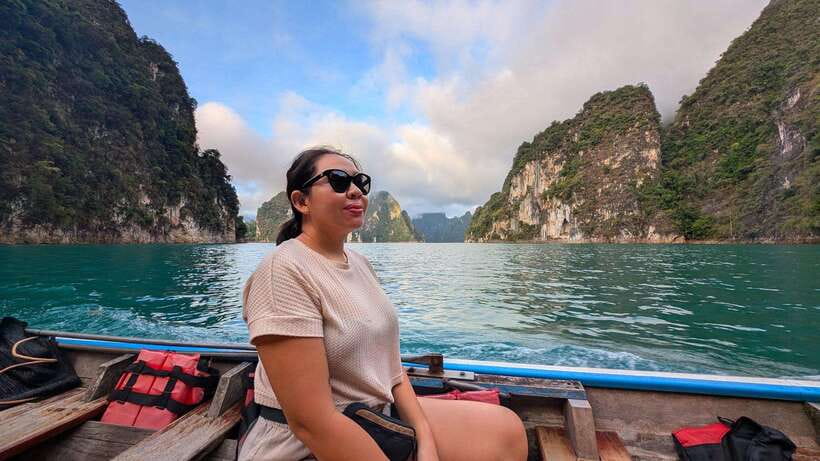 Phuket: Private Day Trip Khao Sok W/ Lake Boat Tour & Lunch - Wildlife Spotting