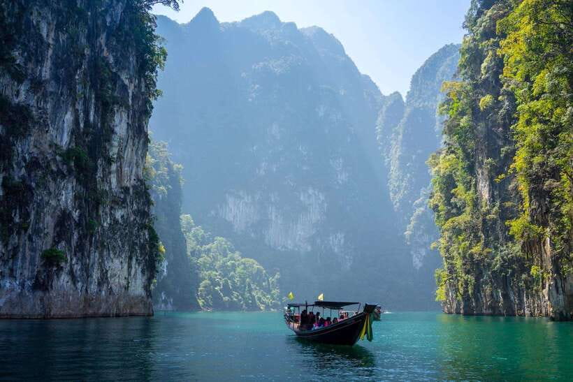 Phuket: Private Day Trip Khao Sok W/ Lake Boat Tour & Lunch - Delicious Thai Lunch