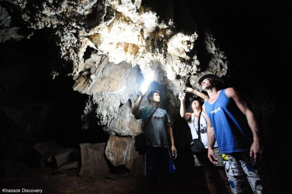 Phuket: Private Day Trip to Cheow Larn Lake - All Inclusive - Key Points