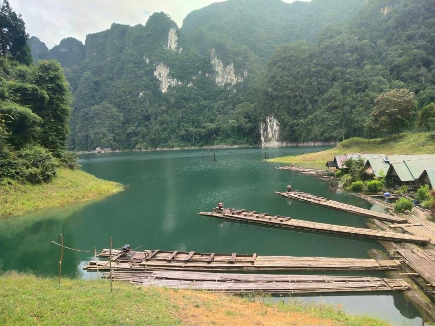 Phuket: Private Day Trip to Cheow Larn Lake - All Inclusive - Tour Inclusions and Exclusions