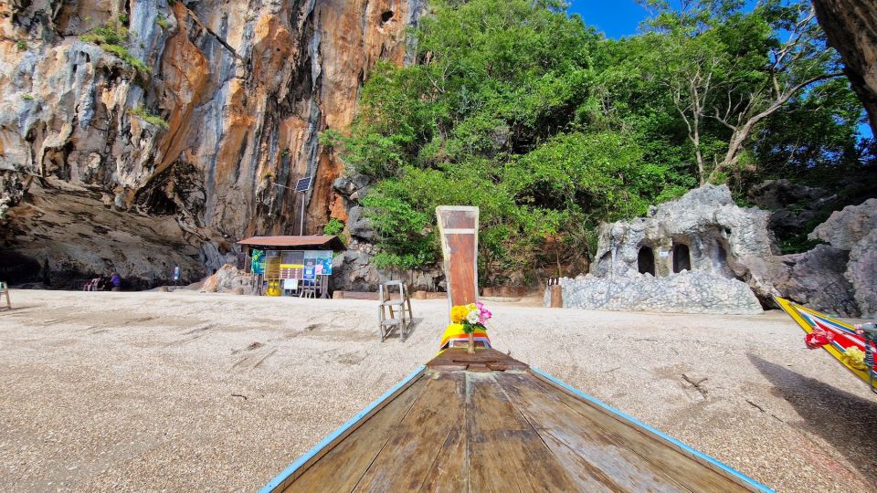Phuket: Private Day Trip to James Bond Island & Koh Panyi - Key Points