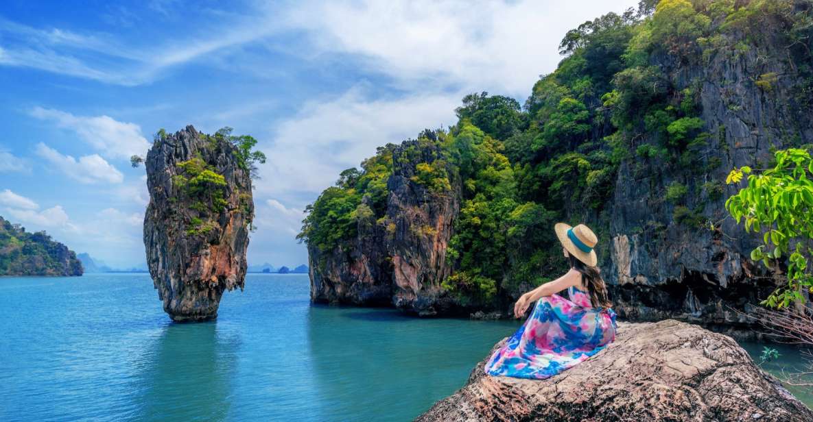 Phuket: Private Day Trip to James Bond Island & Koh Panyi - Itinerary Highlights