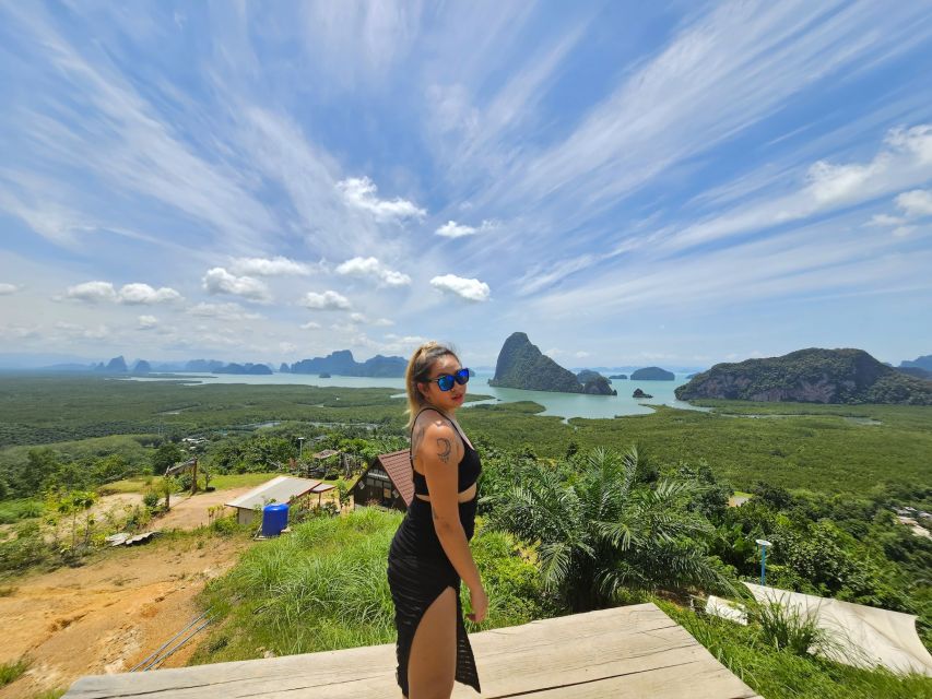 Phuket: Private Day Trip to James Bond Island & Koh Panyi - Exploring James Bond Island