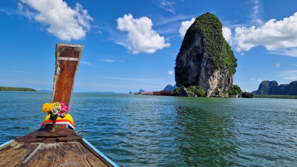 Phuket: Private Day Trip to James Bond Island & Koh Panyi - Buffet Lunch at Koh Panyee