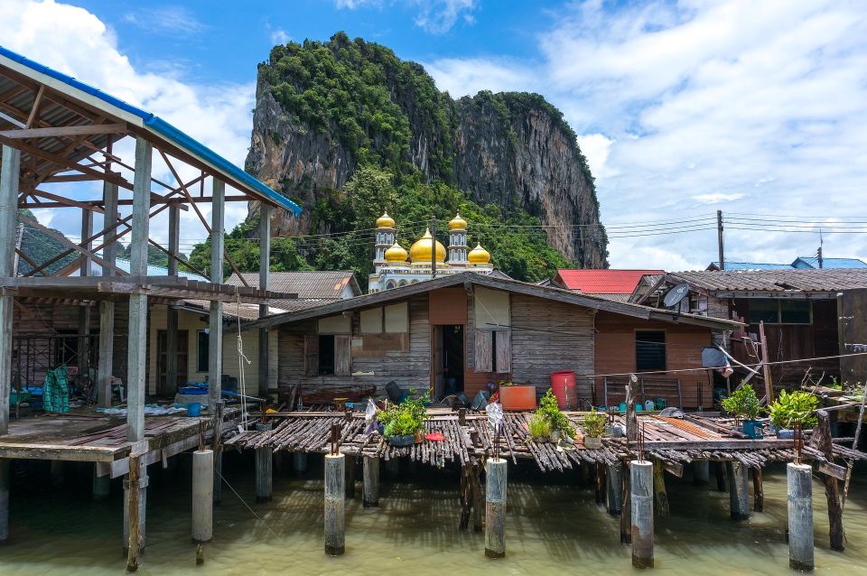 Phuket: Private Day Trip to James Bond Island & Koh Panyi - Important Notes