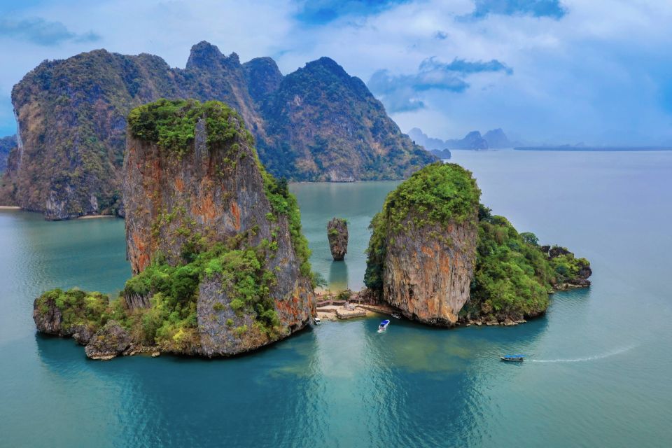 Phuket: Private Day Trip to James Bond Island & Koh Panyi - Frequently Asked Questions