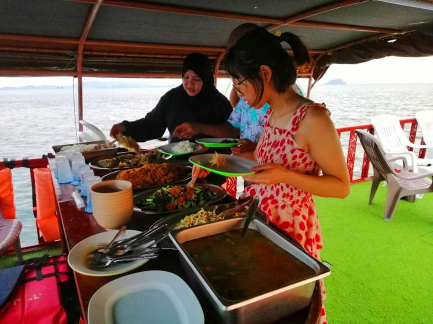 Phuket Private Daylight Till the Nightfall Fishing - Stargazing Opportunities