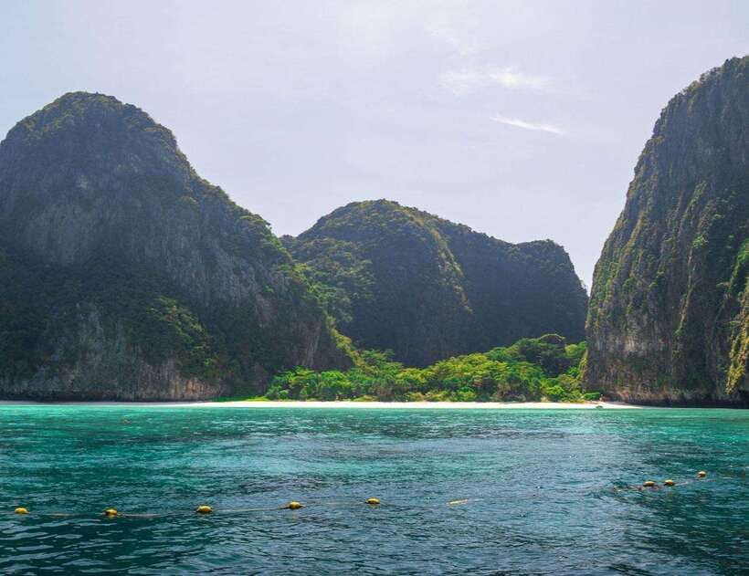 Phuket: Private Early Bird Charter to Phi Phi & Bamboo - Water Sports Activities