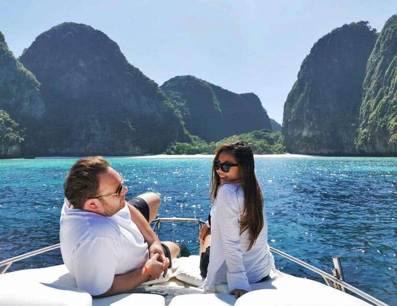 Phuket: Private Early Bird Charter to Phi Phi & Bamboo - Important Considerations
