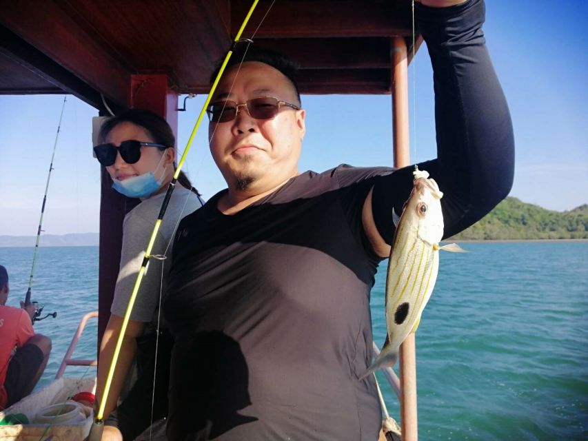 Phuket: Private Fishing Boat Charter & Snorkelling Adventure - Highlights of the Tour