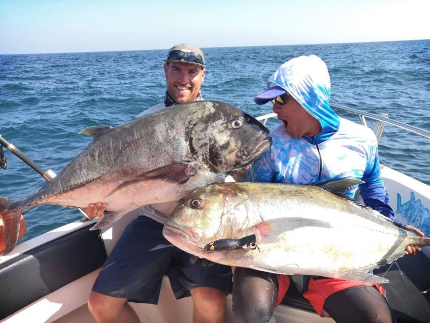 Phuket: Private Fishing Boat Charter & Snorkelling Adventure - Included in the Package