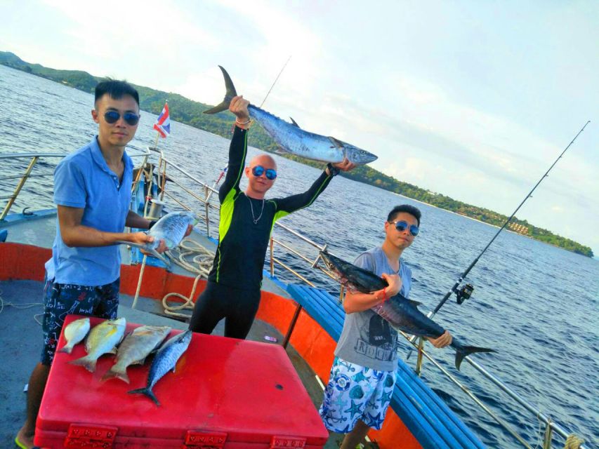 Phuket: Private Fishing Boat Charter & Snorkelling Adventure - Frequently Asked Questions