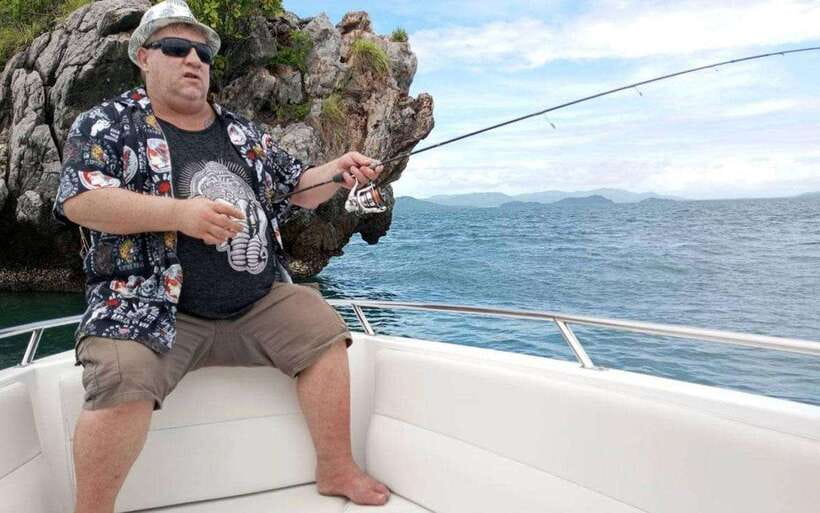 PHUKET: Private Fishing Tour by Speed Boat Khai Islands - Guided Snorkeling and Safety Measures