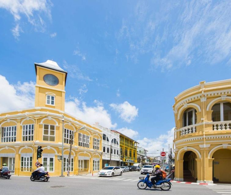 Phuket Private Landmark Tours - Key Points