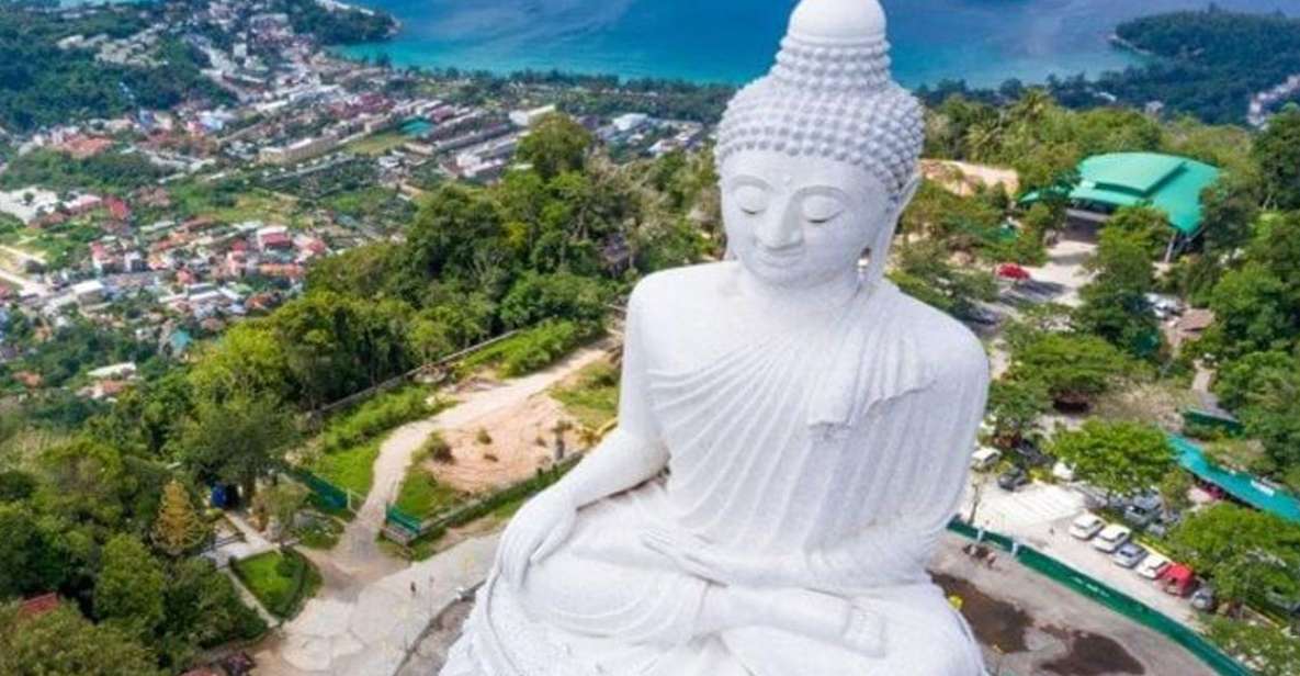 Phuket Private Landmark Tours - Highlights of the Tour