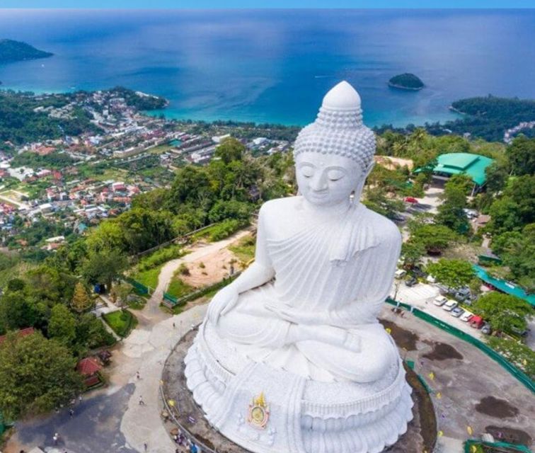 Phuket Private Landmark Tours - Inclusions and Exclusions