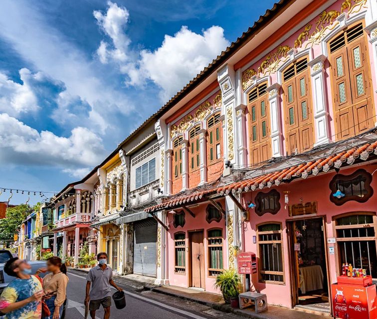 Phuket Private Landmark Tours - Additional Information