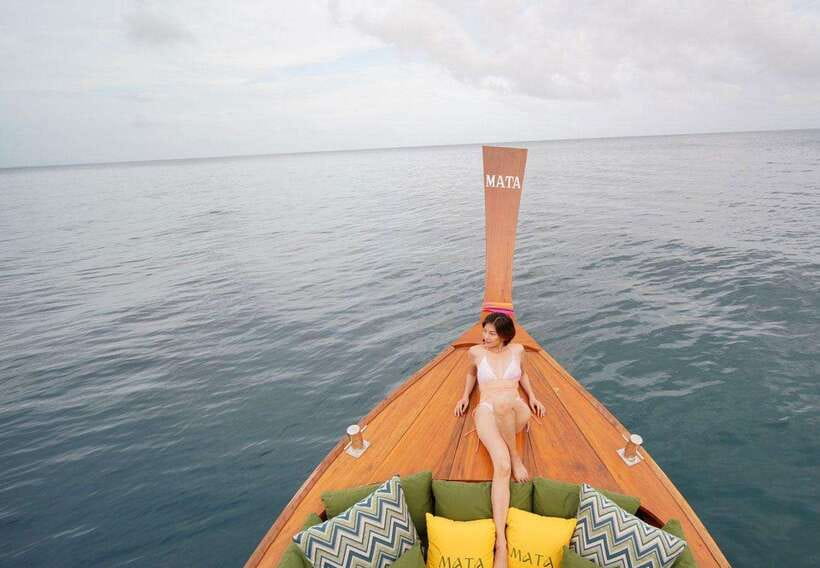 Phuket: Private Luxury Long Tail Boat to Raya and Coral - Key Points