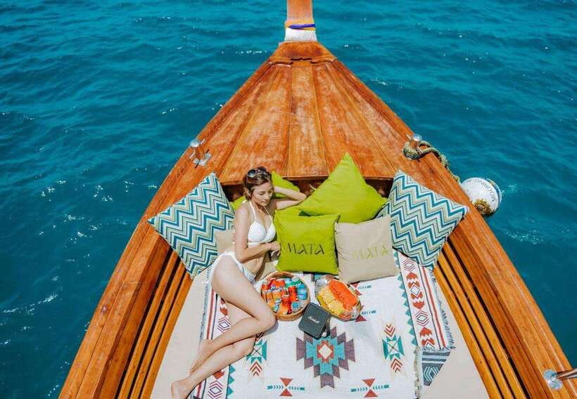 Phuket: Private Luxury Long Tail Boat to Raya and Coral - Main Activities