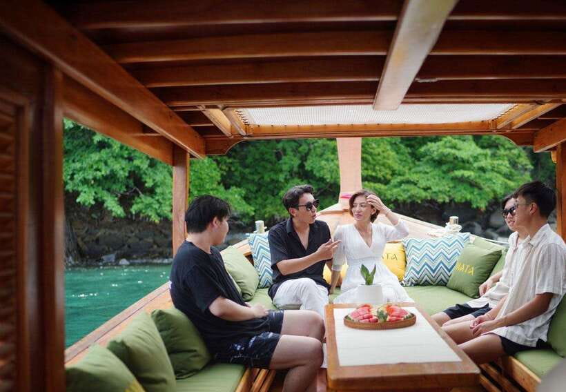 Phuket: Private Luxury Long Tail Boat to Raya and Coral - Whats Included and Restrictions