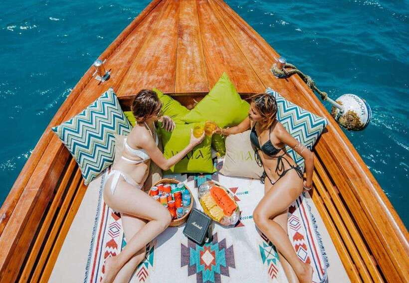 Phuket: Private Luxury Long Tail Boat to Raya and Coral - Preparing for the Adventure