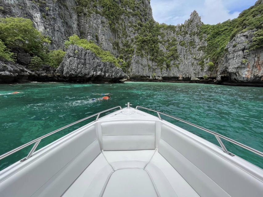 Phuket: Private Luxury Speed Boat to James Bond Island - Key Features of the Experience