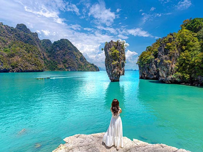 Phuket: Private Luxury Speed Boat to James Bond Island - Exploring Phang Nga Bay