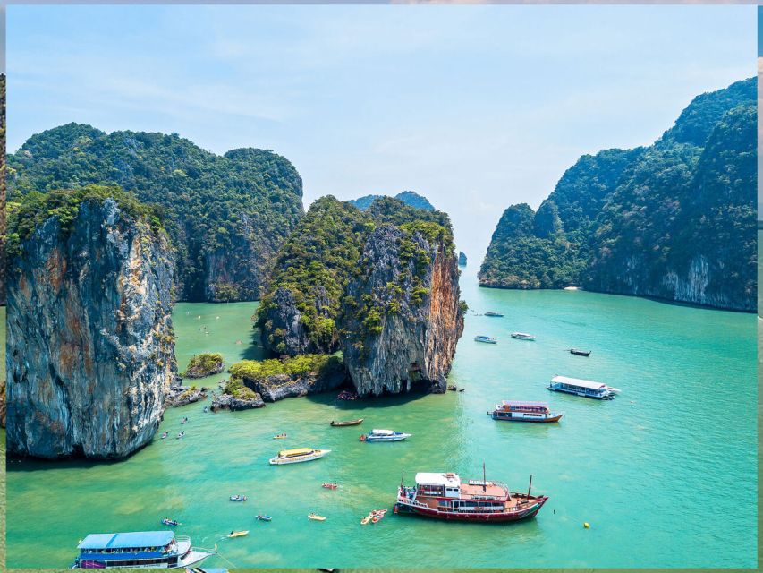 Phuket: Private Luxury Speed Boat to James Bond Island - Frequently Asked Questions