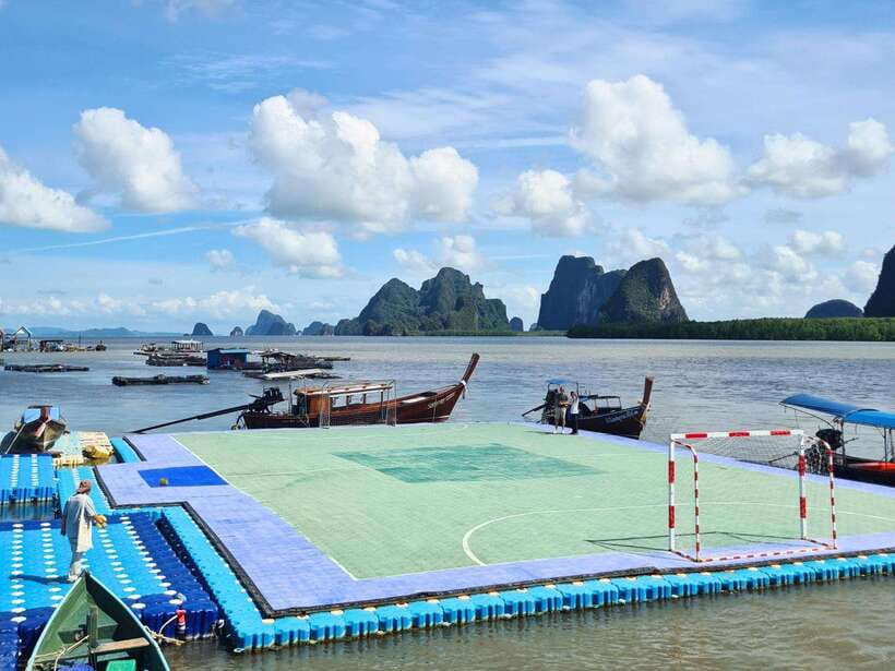 Phuket: Private Luxury Vintage Boat Trip to Phang Nga Bay - Trip Overview