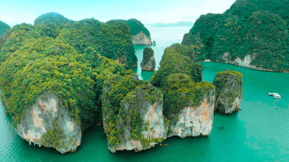 Phuket: Private Luxury Vintage Boat Trip to Phang Nga Bay - Important Information