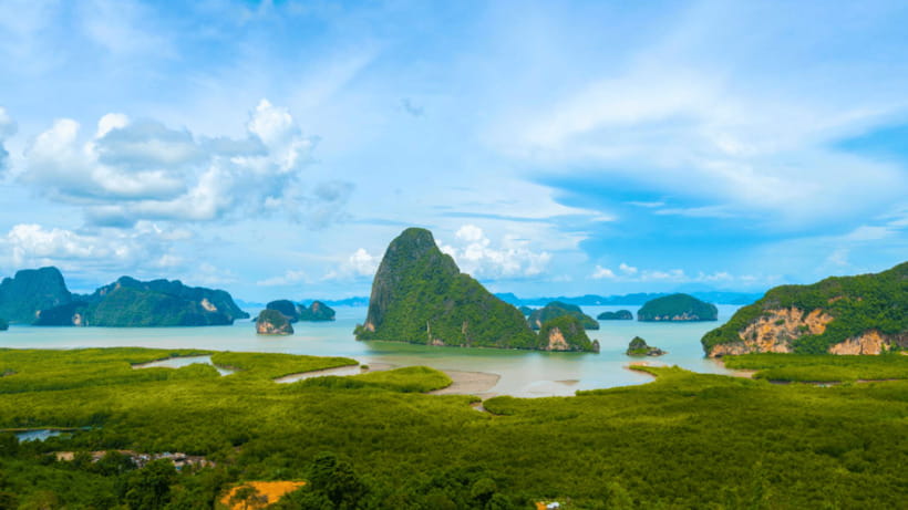 Phuket: Private Luxury Vintage Boat Trip to Phang Nga Bay - Customer Feedback