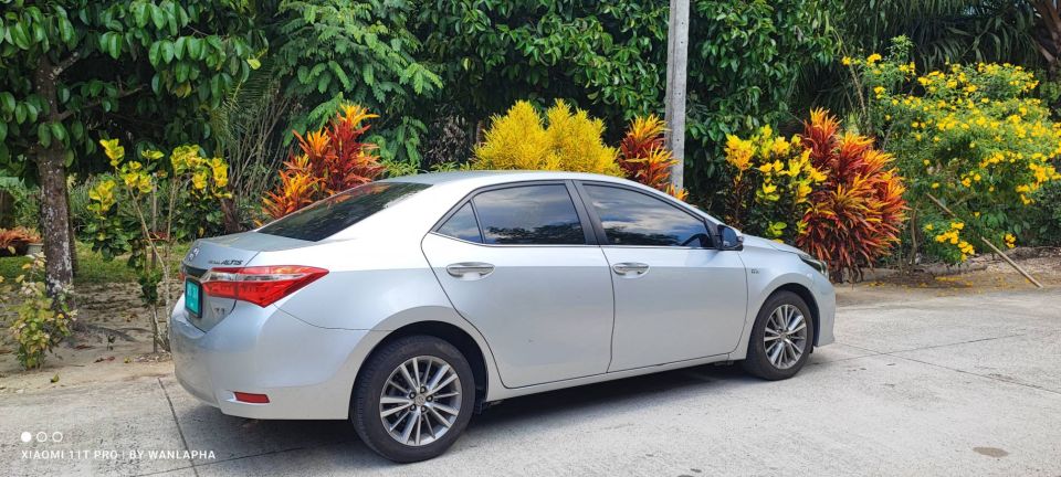 Phuket: Private One-Way Transfer To/From Khao Lak by Car - Booking and Cancellation