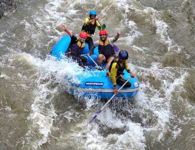 PHUKET: Private Rafting and ATV Adventure Tour With Lunch - Safety Precautions and Restrictions