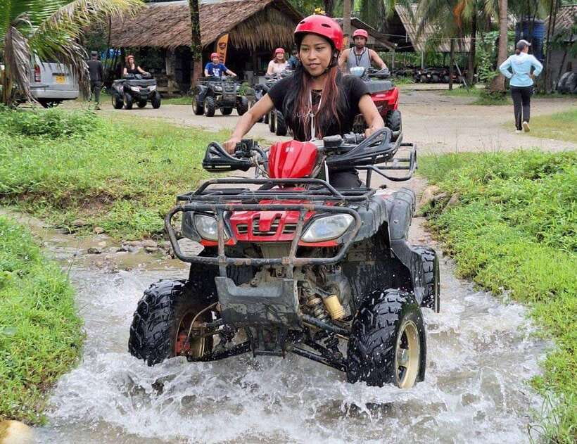PHUKET: Private Rafting and ATV Adventure Tour With Lunch - What to Expect and Prepare For