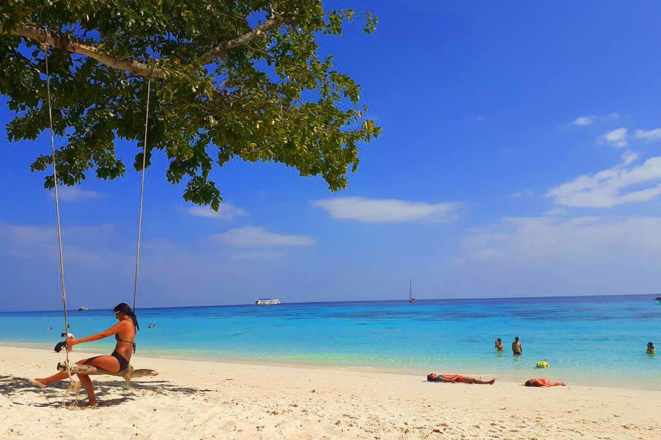 Phuket: Private Rok Island and Haa Island Speedboat Charter - Exclusions and Limitations