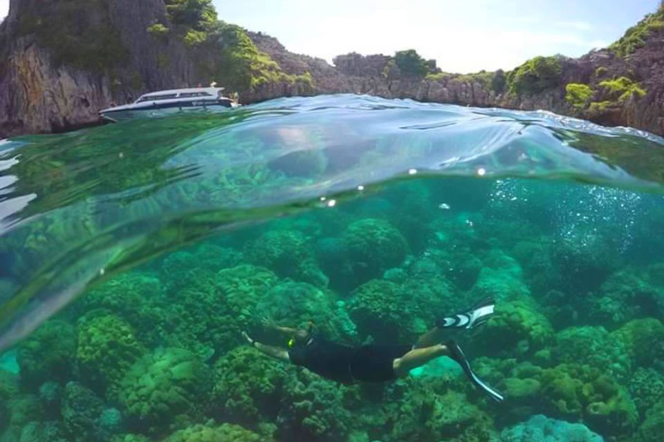 Phuket: Private Rok Island and Haa Island Speedboat Charter - Cancellation Policy