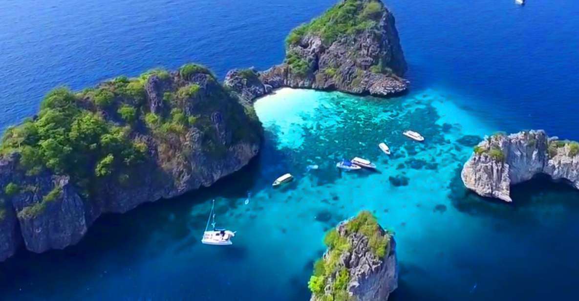 Phuket: Private Rok Island and Haa Island Speedboat Charter - Frequently Asked Questions