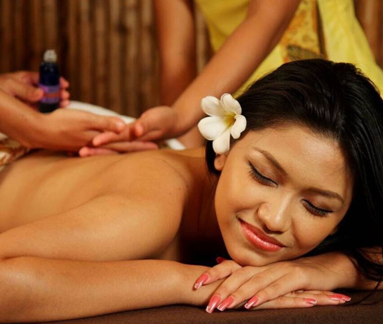 Phuket Private Spa Sunshine Package 3 Hours - Key Points