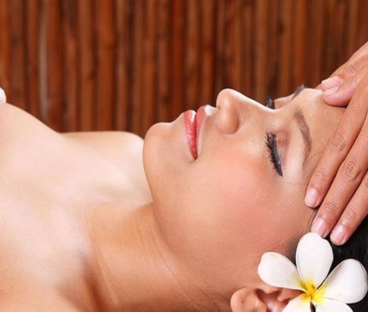 Phuket Private Spa Sunshine Package 3 Hours - Aromatherapy Body Massage