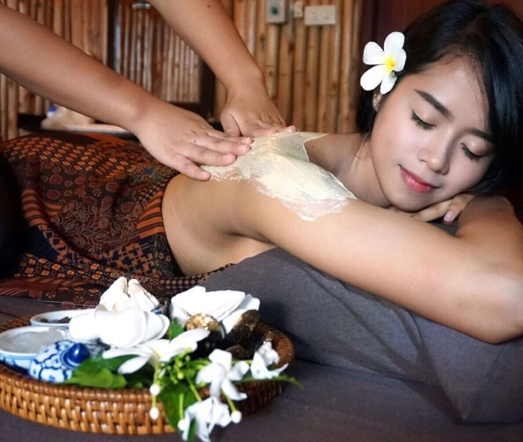 Phuket Private Spa Sunshine Package 3 Hours - Logistics