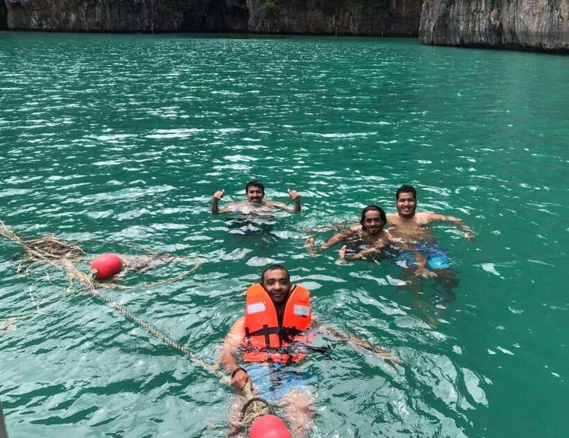Phuket: Private Speed Boat to Maiton and Khai Islands - Tour Overview and Pricing
