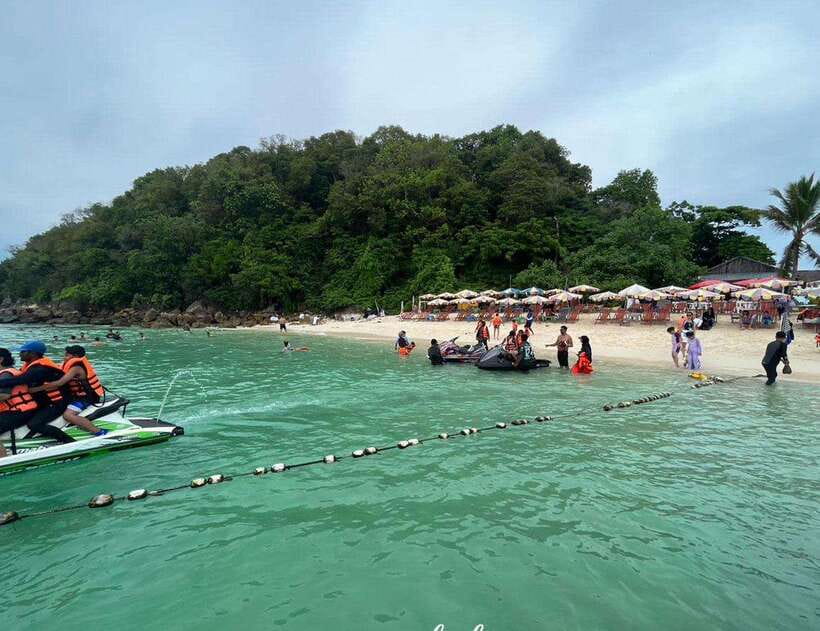 Phuket: Private Speed Boat to Maiton and Khai Islands - Recommendations for Participants