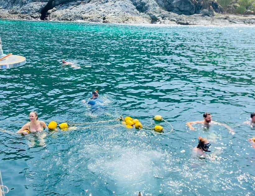 Phuket: Private Speed Boat to Maiton and Khai Islands - Frequently Asked Questions