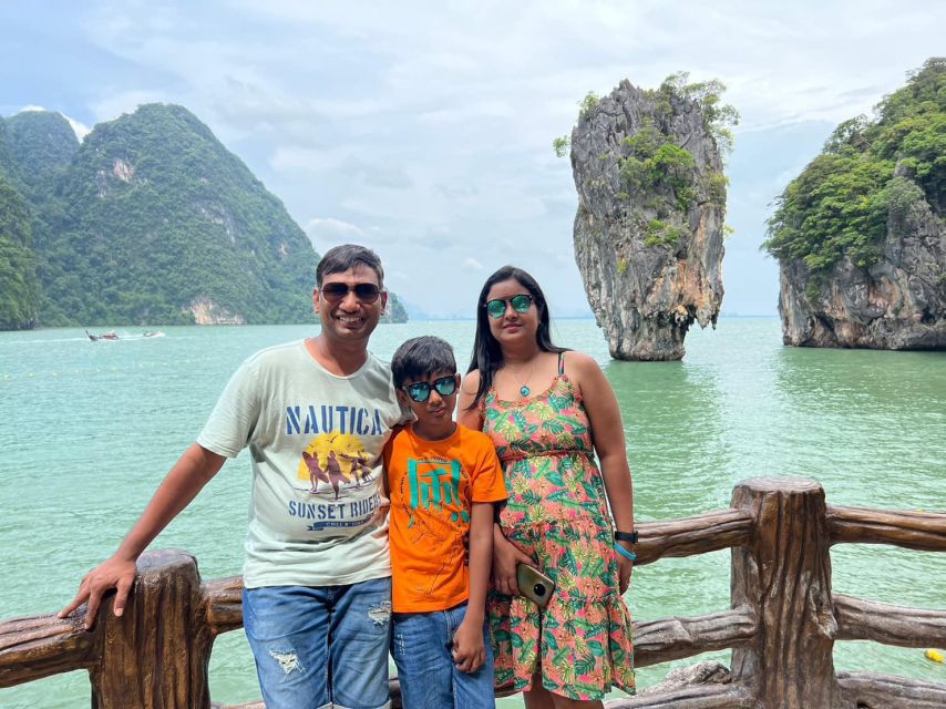 Phuket: Private Speedboat Charter to James Bond Island - Highlights of the Trip