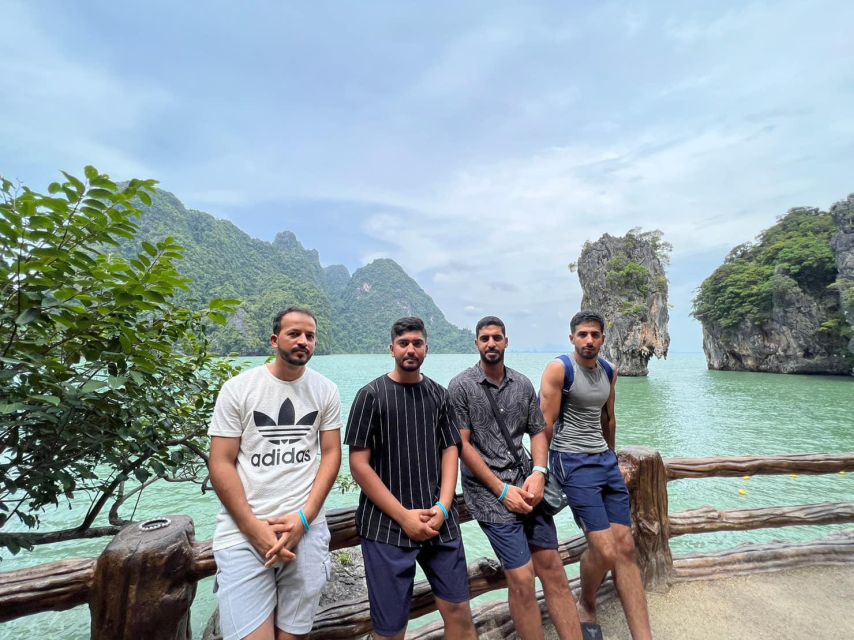 Phuket: Private Speedboat Charter to James Bond Island - Additional Options