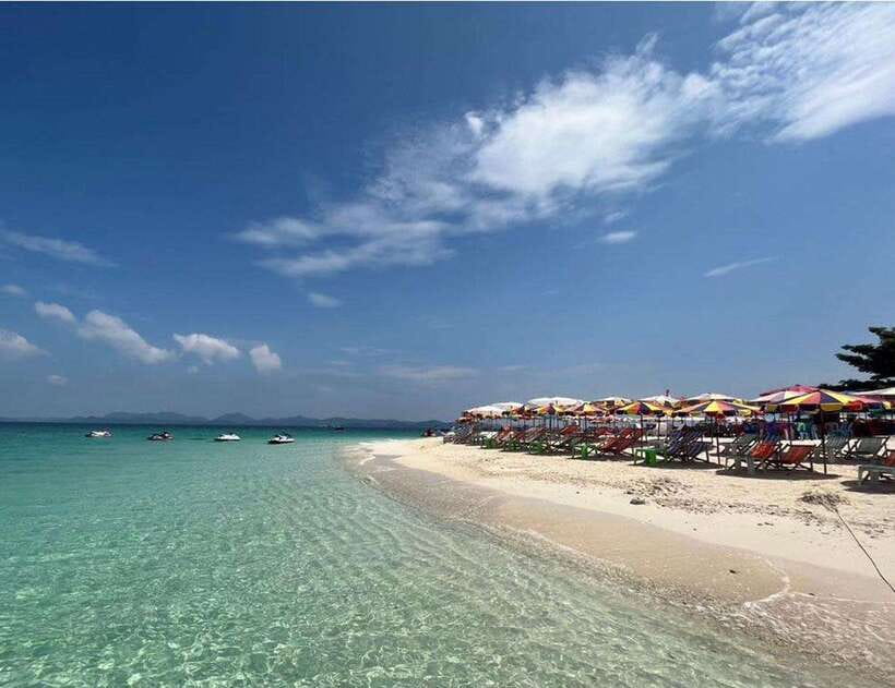 Phuket: Private Speedboat Charter to Phi Phi & Khai Islands - Key Points