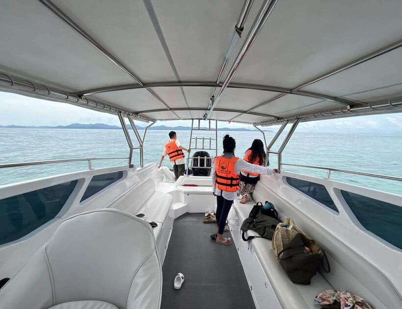 Phuket: Private Speedboat Charter to Phi Phi & Khai Islands - Overview and Pricing