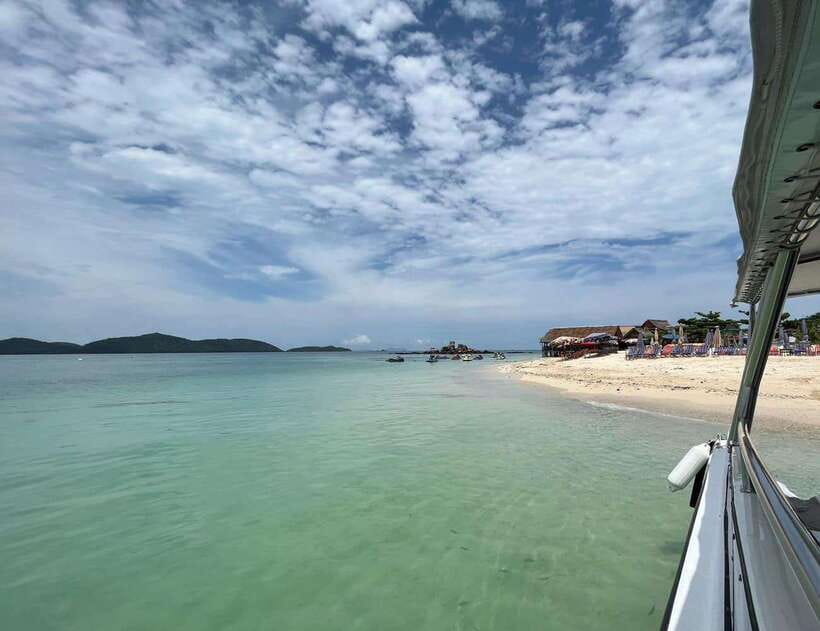 Phuket: Private Speedboat Charter to Phi Phi & Khai Islands - Inclusions