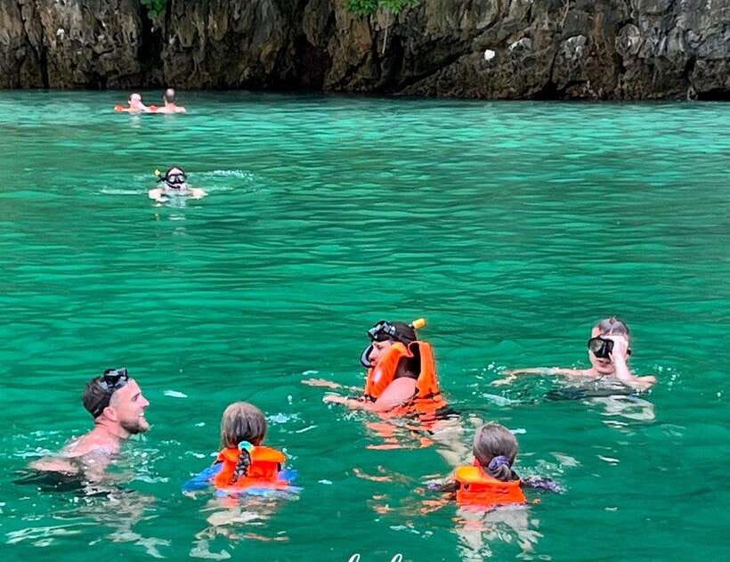 Phuket: Private Speedboat Charter to Phi Phi & Khai Islands - Booking and Reservations