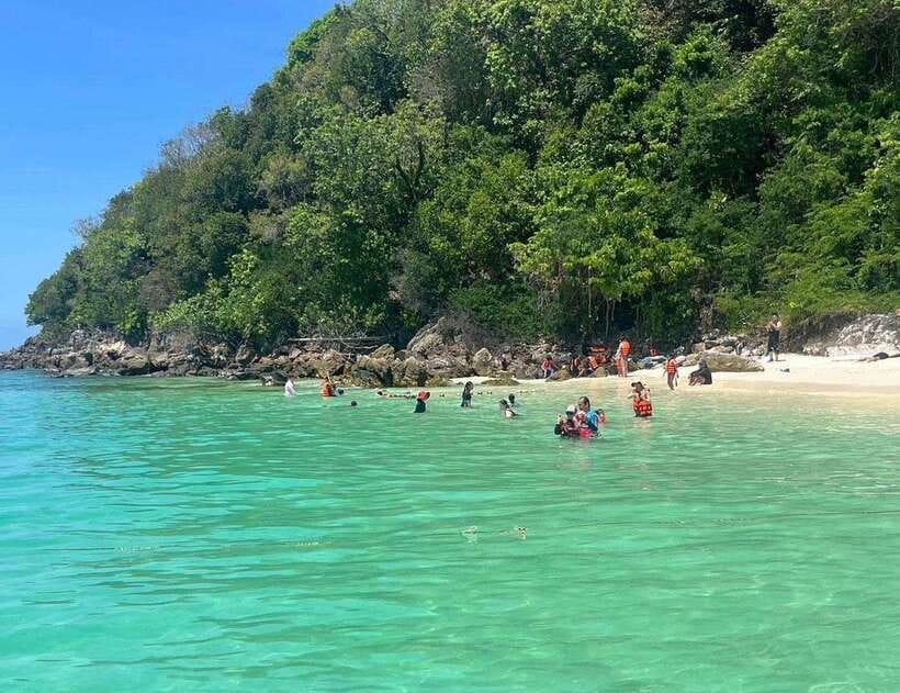 Phuket: Private Speedboat Charter to Phi Phi & Khai Islands - Frequently Asked Questions